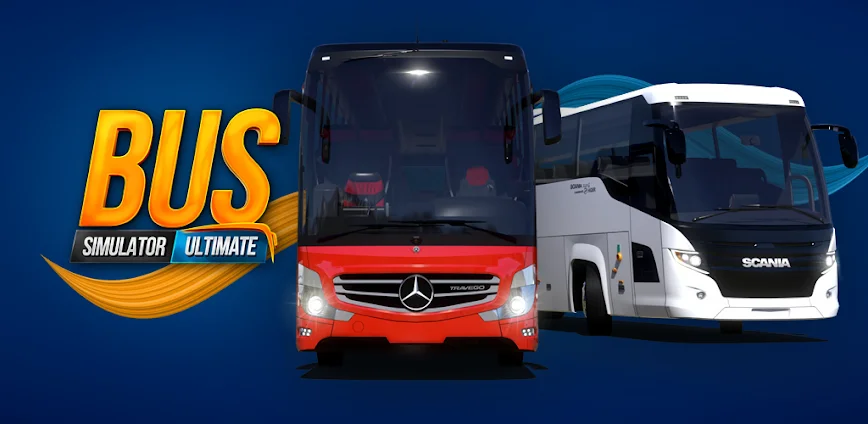 Bus Simulator Ultimate Modded Gameplay