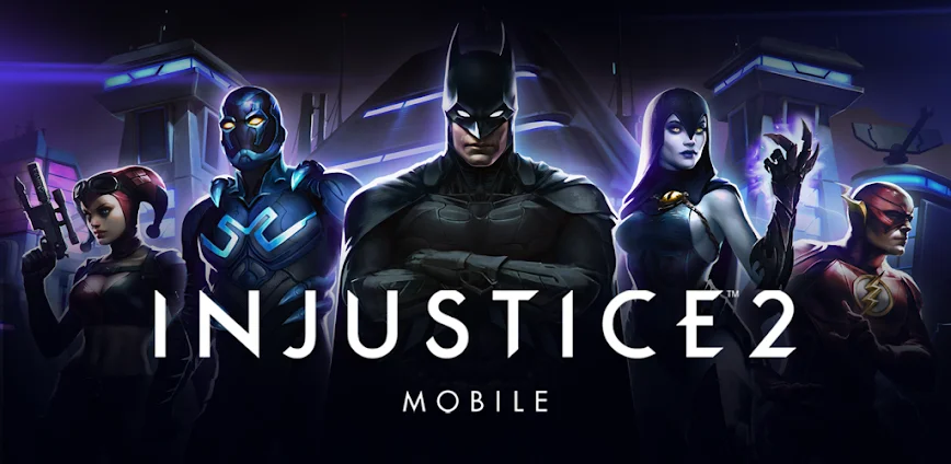 Injustice 2 Modded Gameplay